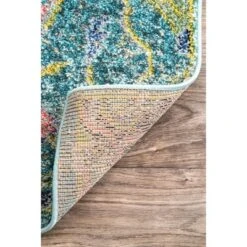 NuLOOM Santos Floral Medallion Area Rug -Home Decor Store GUEST 13fa25a1 7f5f 4ecd ae88 d9ac12b9a49a