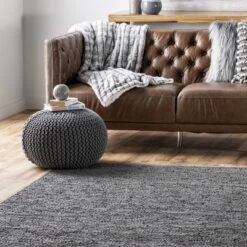 NuLOOM Sabby Hand Woven Leather Flatweave Area Rug 17 NuLOOM Sabby Hand Woven Leather Flatweave Area Rug -Home Decor Store GUEST 14656cbb 54f1 4547 a175 e162256f2a46