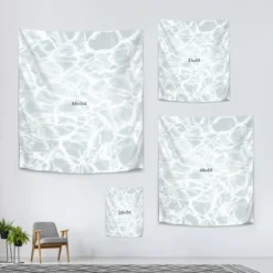 Abstract Water By Sisi And Seb Wall Tapestry 9 Abstract Water By Sisi And Seb Wall Tapestry -Home Decor Store GUEST 146d3934 ac1b 4b28 b486 e82b4f412826