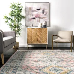 NuLOOM Louise Global Diamond Area Rug 18 NuLOOM Louise Global Diamond Area Rug -Home Decor Store GUEST 147cff63 db8e 4fd6 96dc 27f94d53f07e