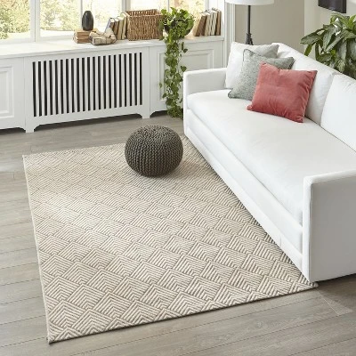 Como Tahla Geometric Loomed Accent Rug - Momeni 5 Como Tahla Geometric Loomed Accent Rug - Momeni - Image 3