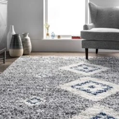NuLOOM Transitional Regina Shag Area Rug 16 NuLOOM Transitional Regina Shag Area Rug -Home Decor Store GUEST 159859bd 2d56 4d22 885f 1fca59764f6a