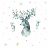 Winter Deer Peel And Stick Giant Wall Decal - RoomMates 2 Winter Deer Peel And Stick Giant Wall Decal - RoomMates -Home Decor Store GUEST 171fe1bc e320 4137 9847 09aba6eaeedc