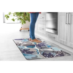 World Rug Gallery Modern Large Floral Anti Fatigue Standing Mat 19 World Rug Gallery Modern Large Floral Anti Fatigue Standing Mat -Home Decor Store GUEST 19c0cd6d 0bae 4bb3 89d9 35c5b1e9c3b5