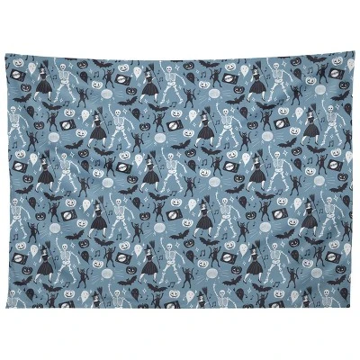 Julia Madoka Halloween Night Fever Tapestry - Society6 5 Julia Madoka Halloween Night Fever Tapestry - Society6 - Image 3