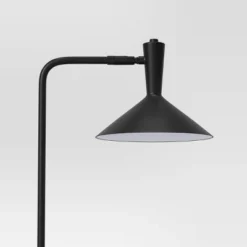 LED Wireless Charging Task Lamp With USB Black (Includes LED Light Bulb) - Threshold™ 7 LED Wireless Charging Task Lamp With USB Black (Includes LED Light Bulb) - Threshold™ -Home Decor Store GUEST 1a64ee91 96e5 4a6d ab7d b3314d0ddae4