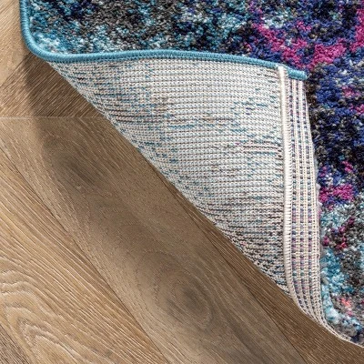 NuLOOM Reva Abstract Area Rug 8 NuLOOM Reva Abstract Area Rug - Image 6