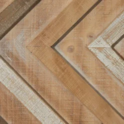 Wood Geometric Linear Carved Wall Decor With Suspended Frame Set Of 2 Brown - Olivia & May -Home Decor Store GUEST 1bfc8de2 4433 4f32 8344 53d66bb02b29