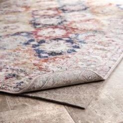 NuLOOM Cooper Non Skid Eco-Friendly Rug Pad