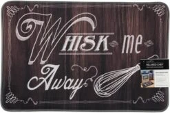 J&V TEXTILES Relax Series Anti-Fatigue Cushioned Comfort Anti-Fatigue Mats (Whisk Me Away) 9 J&V TEXTILES Relax Series Anti-Fatigue Cushioned Comfort Anti-Fatigue Mats (Whisk Me Away) -Home Decor Store GUEST 1d51533d 9ea6 49d7 bf27 24a37545491b