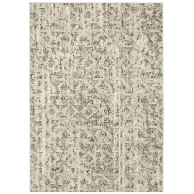 Eliot Geo Area Rug Gray - Threshold™ 6 Eliot Geo Area Rug Gray - Threshold™ - Image 4