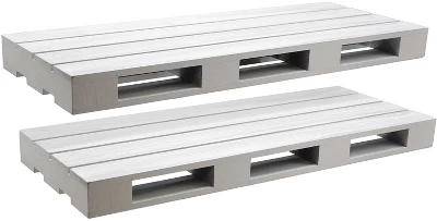 Sorbus Rustic Floating Shelves Set Of 2 Gray 6 Sorbus Rustic Floating Shelves Set Of 2 Gray - Image 4