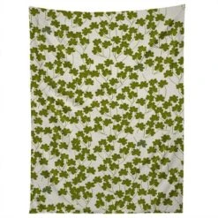 Joy Laforme Fields Of Clover Tapestry - Society6 -Home Decor Store GUEST 202892e6 39bd 4e40 940c 3adb8f9ef2a6