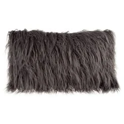 12"x20" Oversize Curled Shag Faux Fur Lumbar Throw Pillow - Hastings Home 16 12"x20" Oversize Curled Shag Faux Fur Lumbar Throw Pillow - Hastings Home -Home Decor Store GUEST 20337240 f3b0 46e6 9130 e93d3d48df7f