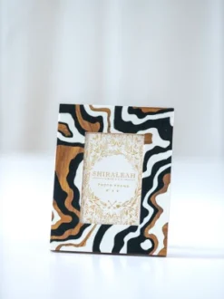 Shiraleah Roma Freeform 4" X 6" Picture Frame