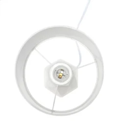 Ceramic Prism Table Lamp Off-White - Simple Designs 12 Ceramic Prism Table Lamp Off-White - Simple Designs -Home Decor Store GUEST 20d1bc09 0774 44ca a8db f98dc24208bb