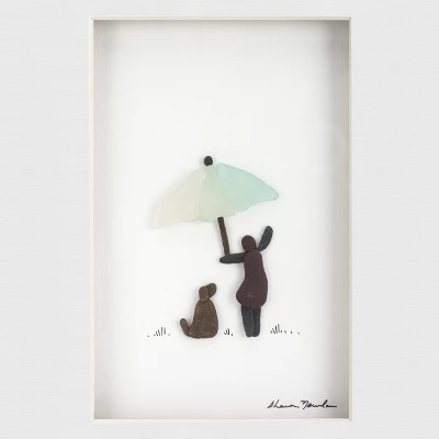 DEMDACO Umbrella For Sharing Wall Art White 3 DEMDACO Umbrella For Sharing Wall Art White