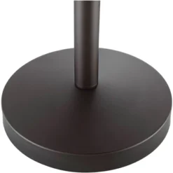 Franklin Iron Works Warwick Industrial Torchiere Floor Lamp With Side Lights 71 1/2" Tall Tiger Bronze LED Clear Seedy Glass For Living Room Reading 14 Franklin Iron Works Warwick Industrial Torchiere Floor Lamp With Side Lights 71 1/2" Tall Tiger Bronze LED Clear Seedy Glass For Living Room Reading -Home Decor Store GUEST 2172df32 5d22 44bb 921f 1469e4defd26