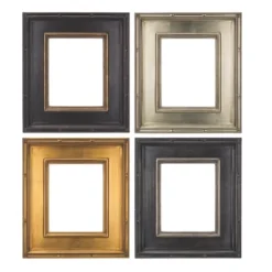 Creative Mark Museum Collection Silver Plein Aire Frames - Museum Quality Plein Aire Frames For Photos, Artwork, Paintings, & More! - 2 Pack 12 Creative Mark Museum Collection Silver Plein Aire Frames - Museum Quality Plein Aire Frames For Photos, Artwork, Paintings, & More! - 2 Pack -Home Decor Store GUEST 224aa410 6dde 4fde 8006 6f90583271a1