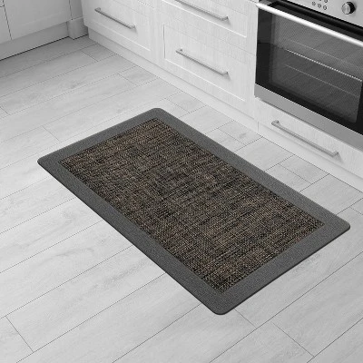 World Rug Gallery Textline Anti-Fatigue Standing Mat 6 World Rug Gallery Textline Anti-Fatigue Standing Mat - Image 4