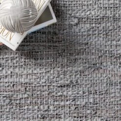 NuLOOM Sabby Hand Woven Leather Flatweave Area Rug 14 NuLOOM Sabby Hand Woven Leather Flatweave Area Rug -Home Decor Store GUEST 22a80dd0 49e7 4f54 9ae9 9eec2bdc3dcc