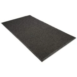 2'x3' Rectangle Solid Plastic Floor Mat Black - Guardian 13 2'x3' Rectangle Solid Plastic Floor Mat Black - Guardian -Home Decor Store GUEST 22dccdc9 7075 4f10 b682 30fd46cd5140
