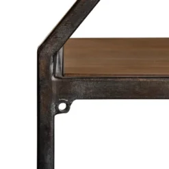 Adela Wood/Metal Decorative Wall Shelf - Kate & Laurel All Things Decor 10 Adela Wood/Metal Decorative Wall Shelf - Kate & Laurel All Things Decor -Home Decor Store GUEST 24b55436 c9ef 4885 8f97 7c7106c7d312