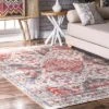 NuLOOM Vintage Sherrie Area Rug 2 NuLOOM Vintage Sherrie Area Rug -Home Decor Store GUEST 24f8d9e4 01e5 4670 8ed2 9863775ee75a
