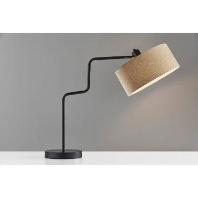 Jacob Table Lamp Antique Bronze - Adesso 10 Jacob Table Lamp Antique Bronze - Adesso - Image 8