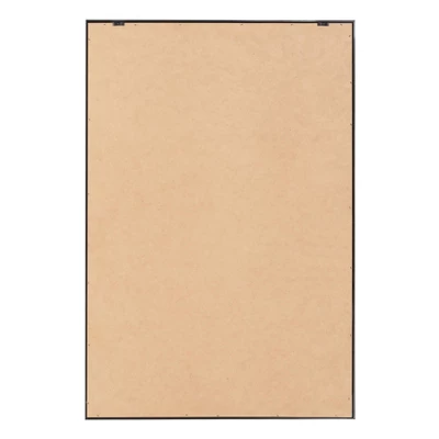 23" X 33" Sylvie Watercolor Alpaca Framed Canvas Wall Art By Patricia Shaw Gray - Kate And Laurel 5 23" X 33" Sylvie Watercolor Alpaca Framed Canvas Wall Art By Patricia Shaw Gray - Kate And Laurel - Image 3