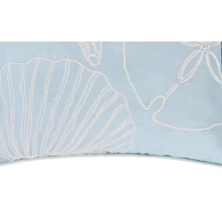 C&F Home 13.5" X 13.5" Beach Shells Embroidered Throw Pillow 6 C&F Home 13.5" X 13.5" Beach Shells Embroidered Throw Pillow -Home Decor Store GUEST 26c9d388 c22b 47c5 860b 0ab3d2749419