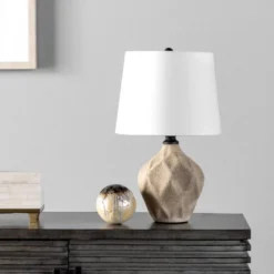 NuLOOM Naples 18" Ceramic Table Lamp -Home Decor Store GUEST 26d5f3f6 683b 49c2 a5ca d39abbd38a8c