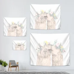 Alpaca Love By Sisi And Seb Wall Tapestry - Americanflat 6 Alpaca Love By Sisi And Seb Wall Tapestry - Americanflat -Home Decor Store GUEST 26e6f6e1 80d1 4332 b8a5 5c8ca2a6b2e9