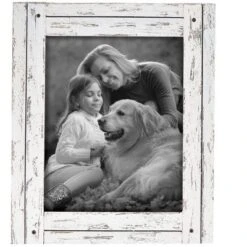 Decorative Distressed Wood Picture Frame - Foreside Home & Garden -Home Decor Store GUEST 272aee4c 72fb 478d 881d 37328eef075e