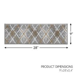 Sussexhome Modern Collection Stair Treads Non-Slip Carpet Stair Treads For Wooden Steps, 9" X 28" , Pack Of 4/7/10/13/15 13 Sussexhome Modern Collection Stair Treads Non-Slip Carpet Stair Treads For Wooden Steps, 9" X 28" , Pack Of 4/7/10/13/15 -Home Decor Store GUEST 276267d6 33cb 47b3 ab40 0cf6e8991527