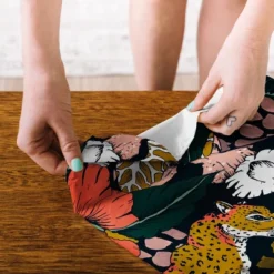 Marta Barragan Camarasa Animal Print Dark Jungle Tapestry - Society6 -Home Decor Store GUEST 27cdd3ed f410 4dd2 8f33 ebffad9954b5