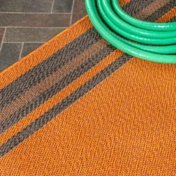 James Modern Border Stripe Indoor/Outdoor Area Rug - JONATHAN Y 21 James Modern Border Stripe Indoor/Outdoor Area Rug - JONATHAN Y -Home Decor Store GUEST 27e63ae6 e221 4f76 b7bf ecca66267d02