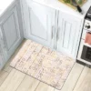 World Rug Gallery Geometric Bohemian Design Anti Fatigue Standing Mat -Home Decor Store GUEST 29220bb7 3161 4afa 8b4e 9140e8dda07d