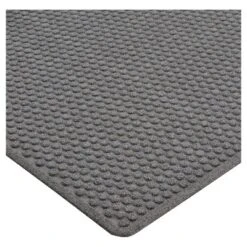 4'x6' Solid Dotted Doormat Blue - HomeTrax -Home Decor Store GUEST 2a00e0fc 579d 468c a9b5 6403f4767b96