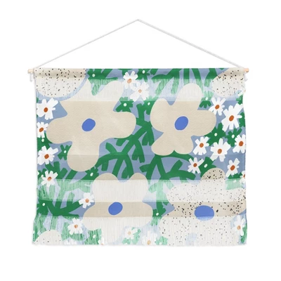 MSRYSTUDIO Spring Breeze Fiber Wall Hanging - Society6 5 MSRYSTUDIO Spring Breeze Fiber Wall Hanging - Society6 - Image 3