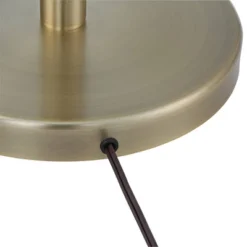 Possini Euro Design Canasta Trac Modern Tree Floor Lamp 67" Tall Satin Brass 3-Light Adjustable Metal Shade For Living Room Reading Bedroom Office -Home Decor Store GUEST 2aef8cdf 5514 4db5 b12d b50081626798