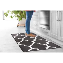 World Rug Gallery Contemporary Modern Trellis Anti Fatigue Standing Mat 19 World Rug Gallery Contemporary Modern Trellis Anti Fatigue Standing Mat -Home Decor Store GUEST 2b74f248 2d38 4329 b958 ce0294469d12