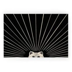 Jimmy Tan Good Morning Son Kitty 2 Welcome Mat - Society6 7 Jimmy Tan Good Morning Son Kitty 2 Welcome Mat - Society6 -Home Decor Store GUEST 2b869de8 2cb7 4205 8dd0 98b3d81848c8