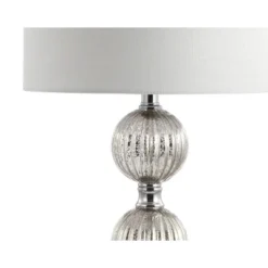 30.5" Glass/Metal Silvered Orbs Table Lamp (Includes LED Light Bulb) - Jonathan Y 7 30.5" Glass/Metal Silvered Orbs Table Lamp (Includes LED Light Bulb) - Jonathan Y -Home Decor Store GUEST 2c5ee28c 66a2 4510 9667 16049c4dedca
