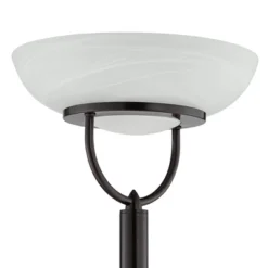 360 Lighting Modern Torchiere Floor Lamp 3-in-1 Design 70" Tall Tiger Bronze White Glass Shades For Living Room Reading Bedroom Office 12 360 Lighting Modern Torchiere Floor Lamp 3-in-1 Design 70" Tall Tiger Bronze White Glass Shades For Living Room Reading Bedroom Office -Home Decor Store GUEST 2cf3d64e 7ab8 4745 b9c3 70ee6c0bc356