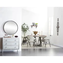 Rustic Metal Ornamental Wall Decor Dark Brown - Olivia & May 25 Rustic Metal Ornamental Wall Decor Dark Brown - Olivia & May -Home Decor Store GUEST 2d088ab0 f919 4383 bbad 67b07ea66b9b