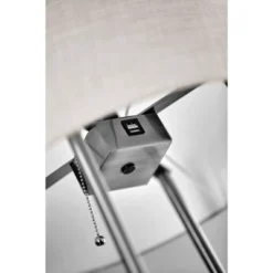 63.25" Wireless Charging Floor Lamp - Adesso 9 63.25" Wireless Charging Floor Lamp - Adesso -Home Decor Store GUEST 2d1f1b55 e2cc 4c7a adc4 2da888f17290