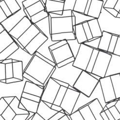 Metal Geometric 3D Square Wall Decor Black - Olivia & May 30 Metal Geometric 3D Square Wall Decor Black - Olivia & May -Home Decor Store GUEST 2d7370e4 445d 44b1 b391 01a0af08f9b4