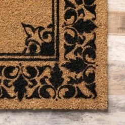 NuLOOM Monogrammed Doormat -Home Decor Store GUEST 2d830761 97a0 4a6e b1df edd17313ea6b