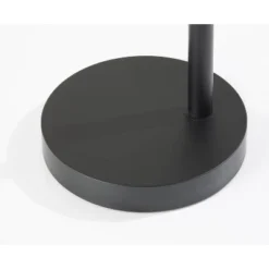 3 Arm Bowery Arc Lamp Black - Adesso -Home Decor Store GUEST 2e48cbc1 3755 4d36 af5c e4f032235eb2